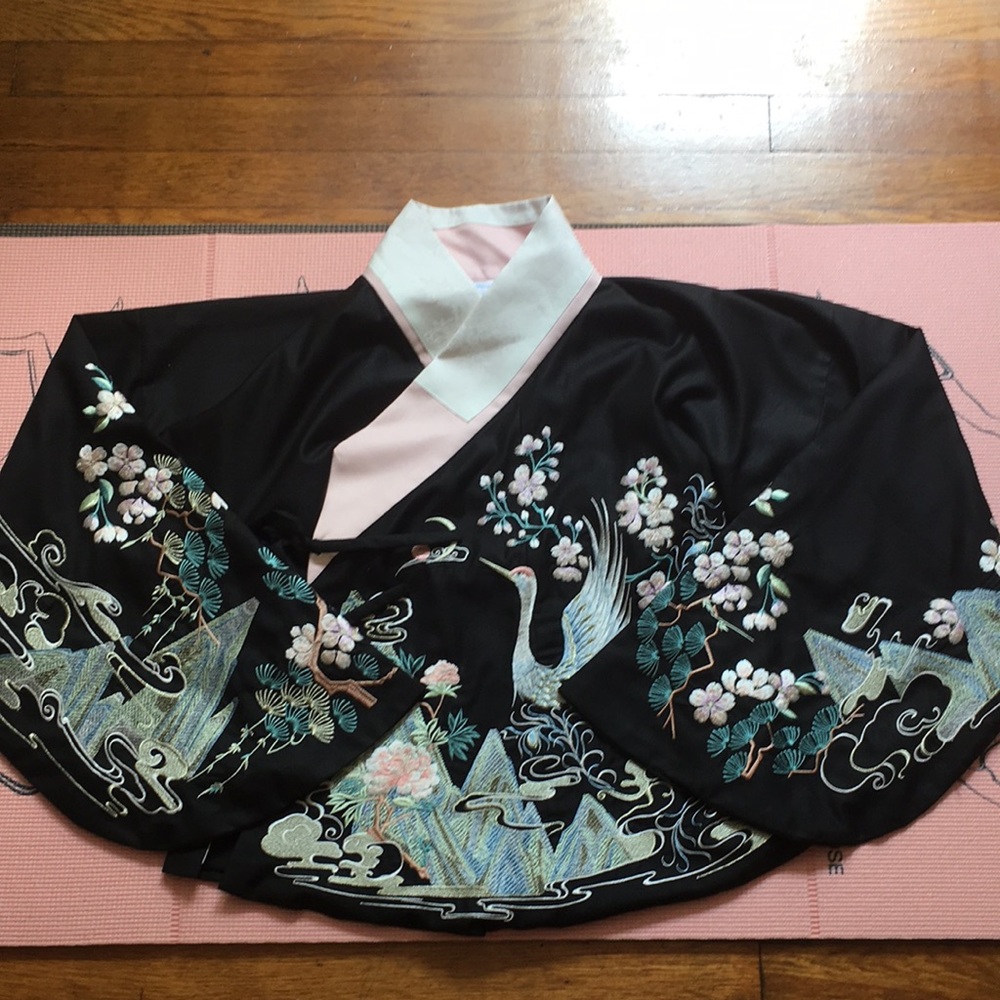 Handmade Traditional Chinese Han costume